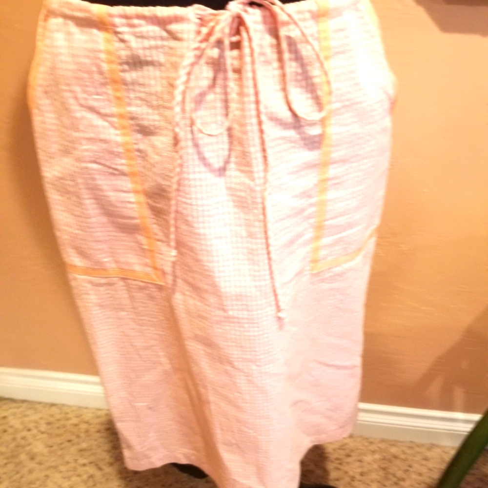 Vintage 90s Gingham Skirt - Beth Bowley